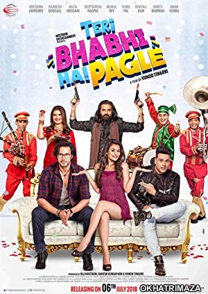 Teri Bhabhi Hai Pagle (2018) Bollywood Hindi Movie